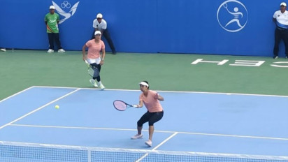 Bangga! Petenis Indonesia Janice Tjen/Aldila Sutjiadi Juara di WTA 250 Chennai Open 2025