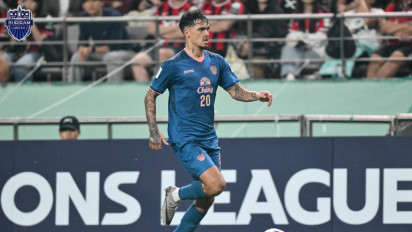 Segera Gabung Timnas Indonesia, Shayne Pattynama dan Sandy Walsh Tampil Sebagai Starter Eleven di Hasil Imbang Buriram United Vs BG Pathum