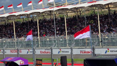 Operasi Mandalika Rinjani 2025 Sukses Amankan Gelaran Moto GP