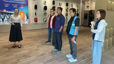 PT Berkat Cawan Group menegaskan komitmen penuhnya dalam mendukung program transisi energi hijau yang dicanangkan pemerintah.