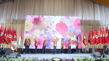 500 Srikandi Pemuda Pancasila Desak Percepatan Pengesahan RUU Perampasan Aset: Koruptor Tidak Boleh Tidur Nyenyak