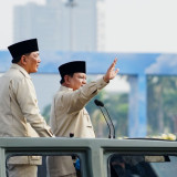 Dari Lembah Tidar ke Istana, Sjafrie Sjamsoeddin dan Prabowo Kembali Disatukan di Panggung Politik