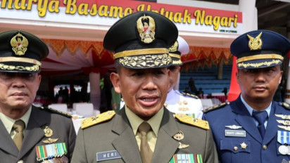 Pengerahan Dapur Kesatuan TNI untuk Percepatan MBG, Kodam XX/Tuanku Imam Bonjol Sebut Siapkan 15 Dapur SPPG