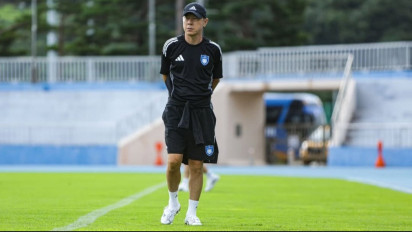 Resmi! Shin Tae-yong Dipecat Ulsan HD setelah Hanya 2 Bulan Melatih