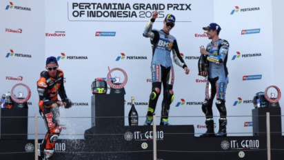 Sudah Rasakan Podium Tertinggi, Fermin Aldeguer Masih Enggan Bicara Peluang Rebut Gelar Juara di MotoGP 2026
