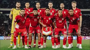 Timnas Indonesia di Kualifikasi Piala Dunia 2026