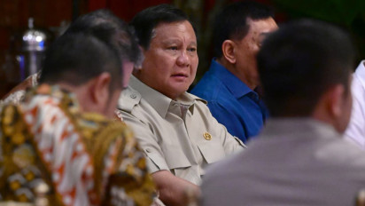 Kerugian Kasus Timah Rp300 Triliun, Prabowo: Kita Selamatkan untuk Rakyat