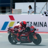 Pembalap MotoGP Mulai Tiba di Lombok, Marc Marquez Menyusul Jelang GP Mandalika 2026