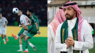 Sesumbar Legenda Arab Saudi Jelang Hadapi Timnas Indonesia: Insya Allah Kami yang akan ke Piala Dunia, Kalau Mereka...
