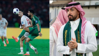 Sesumbar Legenda Arab Saudi Jelang Hadapi Timnas Indonesia: Insya Allah Kami yang akan ke Piala Dunia, Kalau Mereka...