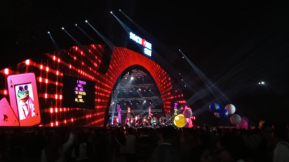 Synchronize Fest 2025 Day 3: Bersholawat Bersama Haddad Alwi X Opick, Keseruan Elvy Sukaesih X Tokyo Ska Paradise, hingga Nostalgia Centil Era