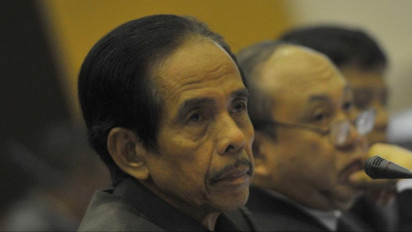 Innalillahi, Darmono Mantan Wakil Jaksa Agung Era SBY Meninggal Dunia