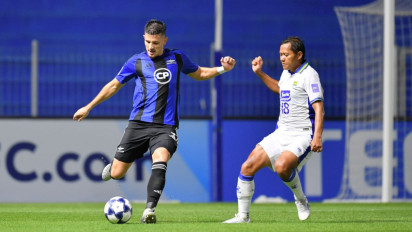 Awal Mula Trio Al El Dul Persib Diungkap oleh Adam Alis, Ternyata Eliano Reijnders dan Saddil Ramdani ...