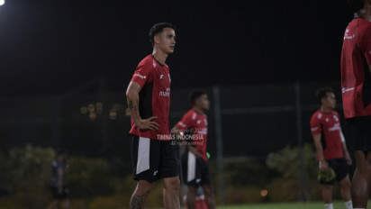 FIFA Matchday Dimulai, Skuad Timnas Indonesia Dipastikan Lengkap Hari Ini