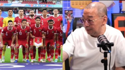 Coach Justin Ungkap Skenario Tak Terduga, Timnas Indonesia Bisa ke Piala Dunia 2026 karena Negara Pengganti Iran Semua dari Timur Tengah