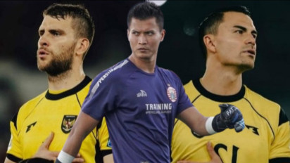 Kalau Boleh Jujur di Antara 2 Kiper Timnas Indonesia Emil Audero dan Maarten Paes, Eks Kiper Persija ini Sudah Pasti Lebih Pilih...