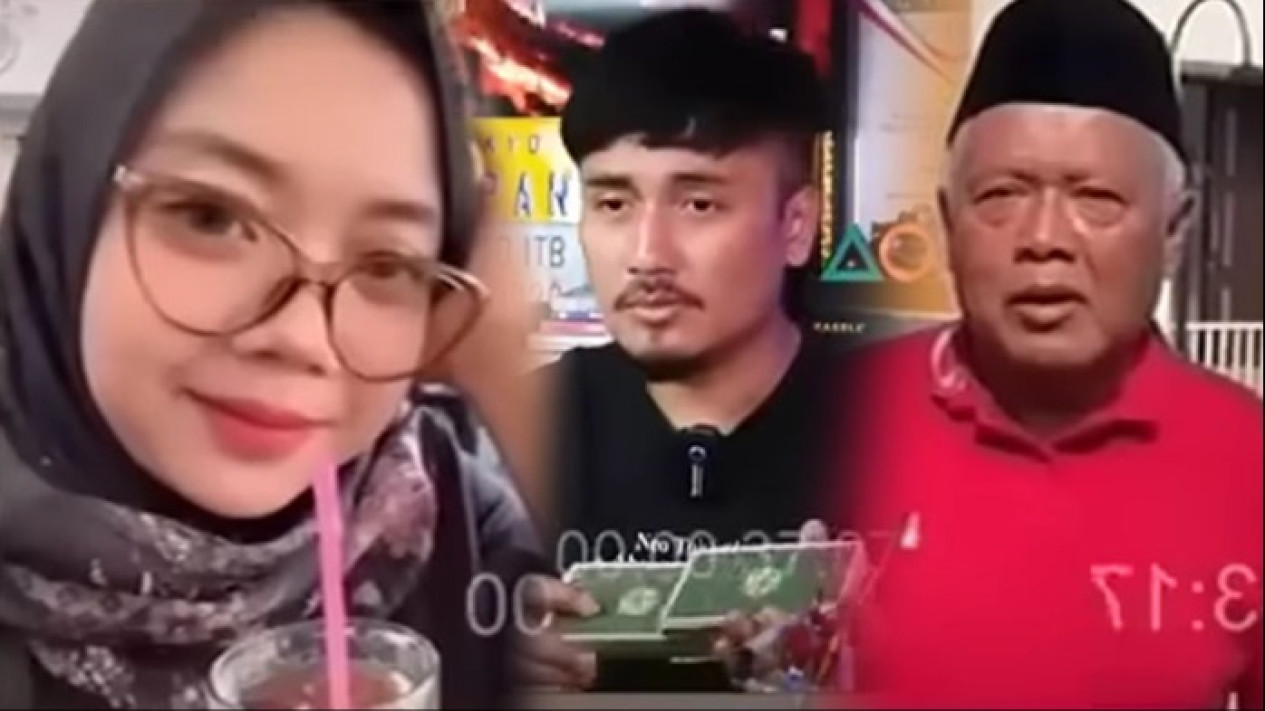 Jadi yang Bohong Kubu Yai Mim atau Sahara? Denny Darko Ungkap Hasil Terawangannya, Ternyata...
            - galeri foto