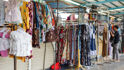 Pedagang JPM Tanah Abang Protes Harga Sewa Capai Rp1,3 Juta, Pertanyakan Kredibilitas Pengelola