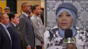 Terawangan paranormal terkait masa depan Patrick Kluivert di Timnas Indonesia