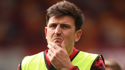 Meski Jarang Dipakai, Manchester United Siap Perpanjang Kontrak Harry Maguire Asalkan Legowo Gajinya Dipangkas