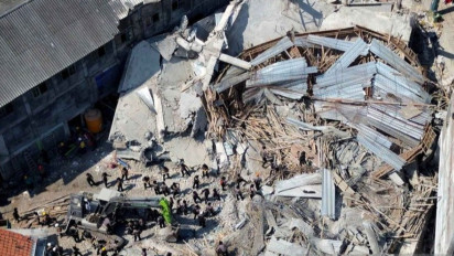 Update Korban Tewas Ponpes Al Khoziny Sidoarjo: 61 Orang Meninggal Dunia