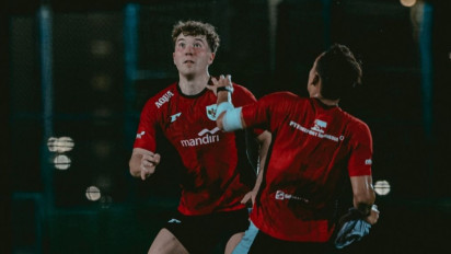 Bukan Cuma Ole Romeny, Fans Garuda juga Ternyata Berharap Besar pada 'Lionel Messi' Timnas Indonesia