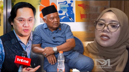 Untuk Urusan ini Setuju atau Tidak? Farhat Abbas Turun Gunung Bela Yai Mim, Sahara akan Dituntut dan Diminta Cium...