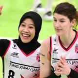 Daftar Pemain Asing Putri Tryout dan Draft Liga Voli Korea 2026-2027: Ada Mantan Tandem Megawati Hangestri dan Alumni Proliga