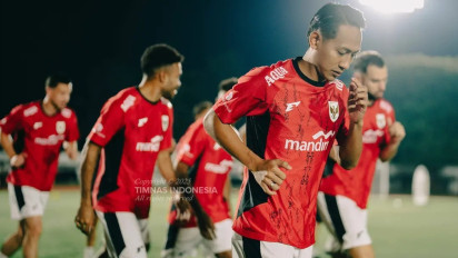 Jadwal Terbaru Putaran Keempat Kualifikasi Piala Dunia 2026 Zona Asia, Gara-gara Timnas Indonesia AFC Putuskan Ini untuk Irak