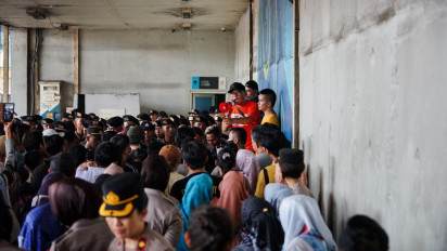 Harga Sewa Tinggi, Pedagang JPM Tanah Abang: Kita Surati Segala Macam Tidak Ada Tanggapan, Kita Demo