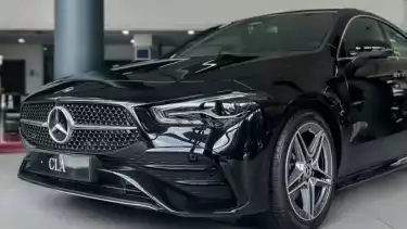 Mercedez-Benz CLA 200 AMG Line