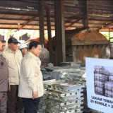 Prabowo Murka! Negara Rugi Rp300 Triliun Gara-Gara Tambang Timah Ilegal, 6 Smelter Diserahkan ke PT Timah