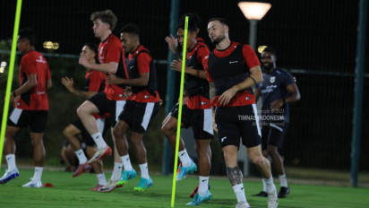 Hari Ini Semua Kumpul, Manajer Timnas Indonesia Ungkap Kondisi Terbaru Skuad Garuda di Jeddah