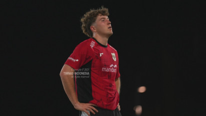 Sumardji Beri Kabar Baik Buat Timnas Indonesia, Ole Romeny Bisa Jadi Starter Lawan Arab Saudi? 