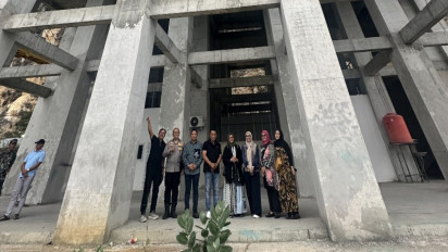 Monumen Reog Ponorogo Diharapkan Mendunia dan Sejahterakan Masyarakat