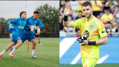 Beda Perlakuan Patrick Kluivert Pada Pemain Minim Menit Bermain, Mees Hilgers Ternyata Sengaja Dicoret Tapi Sabar Tunggu Maarten Paes dan Ole Romeny Pulih 