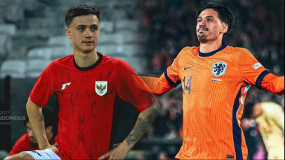 Saudaranya Bela Timnas Indonesia, Ini Kata Tijjani Reijnders soal Kans Garuda di Kualifikasi Piala Dunia 2026: Mereka ...