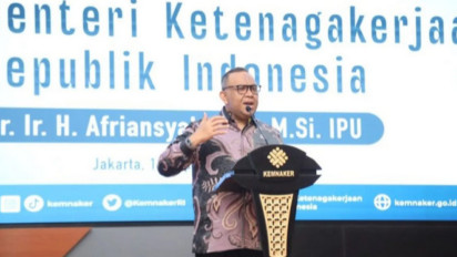 Kemenaker sebut Jumlah Perusahaan Ikut Program Magang Pemerintah Tembus 500