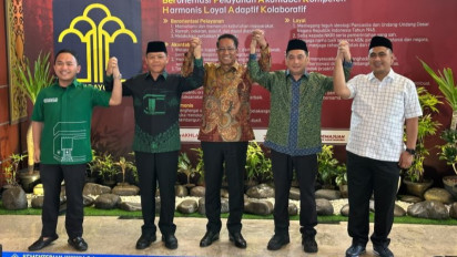 Sempat Terjadi Dualisme saat Muktamar ke-X, Mahkamah Partai PPP Digugat