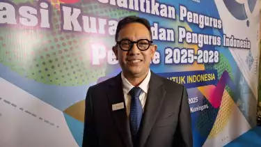 Ketua Panitia Pelantikan AKPI, Riesky Indrawan