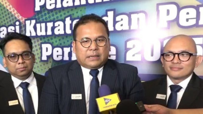 Lantik Pengurus Baru, AKPI Komitmen  Edukasi Pelaku Usaha soal Kepailitan