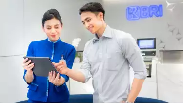 Kredit Konsumer BRI Tumbuh Double Digit