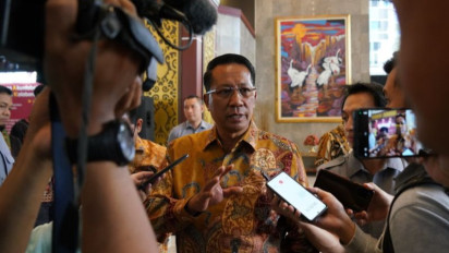 Menkum Supratman sebut Penyidik TNI di RUU KKS Hanya Berperan Tindak Anggota