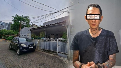 Penyebab Pria ODGJ di Cilandak Ngamuk dan Tusuk Empat Orang Diungkap Polisi, Ternyata Gara-gara Ini...