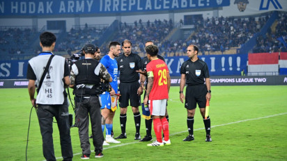 PSSI dan Persib Bandung Kompak Dapat Sanksi dari Komite Disiplin AFC, Piala Presiden Ikut Terseret