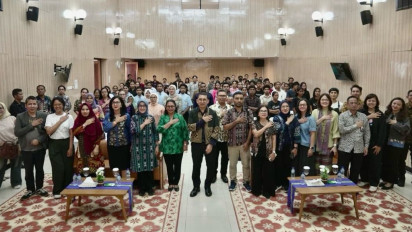 Aktivasi Pusat Budaya Indonesia di Dili, Timor-Leste, Menbud Fadli Zon: Simbol Persaudaraan dan Diplomasi Budaya