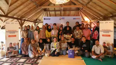 BRI Peduli selenggarakan Program Pemberdayaan Eks PMI