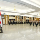 Empat Jenderal Polri Naik Jadi Komjen, Ada Nama Ramdani Hidayat dan Yuda Gustawan