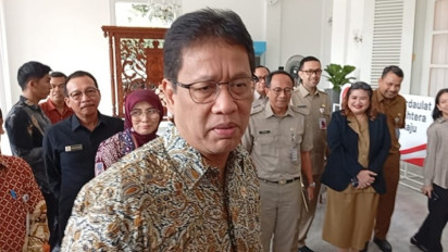Sambangi Balai Kota, Menkeu Purbaya Sebut Pemprov DKI Jakarta Punya Proposal Mau Bangun Gedung Tertinggi
