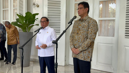 APBD Jakarta Dipangkas Rp15 Triliun, Purbaya: Kayaknya Masih Bisa Dipotong Lagi